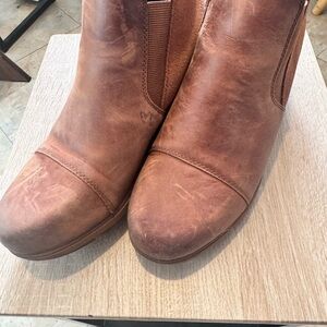 Sorel Women's Brown Ankle Boots